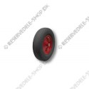 puncture-proof complete wheel 4.00-8