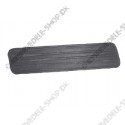 brake pedal rubber