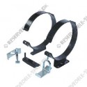 gas bottle bracket for gas cylinder diameter 30cm