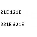 model 21E 121E 221E 321E