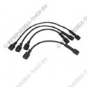 ignition cable set