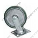 caster swivel wheel assy