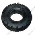 tire lug solid rubber 18 x 5 x 8