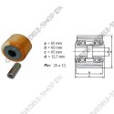 loadroller VU diam. 85 mm