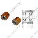 loadroller PU 85 x 75/77 - 17 mm