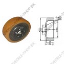 drive wheel PU diam. 230 mm