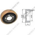 support wheel VU diam. 150 mm