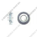 tapered roller bearing 1-row  25mm