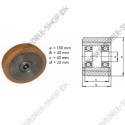 support wheel VU diam. 150 mm