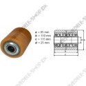 loadroller VU diam. 85 mm