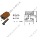 loadroller VU diam. 82 mm