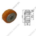 drive wheel PU diam. 215 mm drive wheel PU diam. 215 mm
