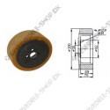 drive wheel TA diam. 200 mm