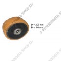 load wheel VU diam. 200 mm