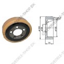 drive wheel VU diam. 250 mm