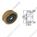 drive wheel PU/Quarz diam. 230 mm drive wheel PU/Quarz diam. 230 mm