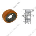 drive wheel VU diam. 254 mm