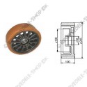 load wheel VU diam. 285 mm