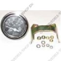 low oil temperature gauge