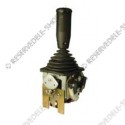 joystick, elevation rotation joystick, elevation rotation