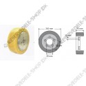 drive wheel 210 x 75 Tpur