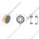 drive wheel 220 x 70