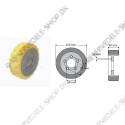 drive wheel 250 x 90 PU