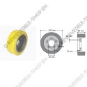 drive wheel 230 x 80 PU