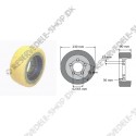 drive wheel 230 x 90 TT
