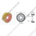 drive wheel 230 x 90 PU