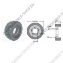 drive wheel 250 x 100 RB