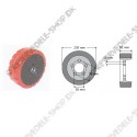 drive wheel 230 x 82 PU-soft