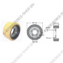 drive wheel 300 x 144