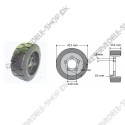 drive wheel 413 x 152