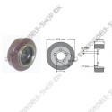 drive wheel 255 x 76