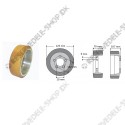 drive wheel 225 x 70