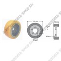 drive wheel 230 x 90 VU