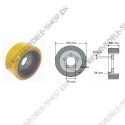 drive wheel 220 x 100 VU