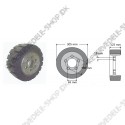 drive wheel 305 x 125