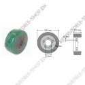 drive wheel 305 x 127 PU