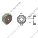 drive wheel 270 x 100