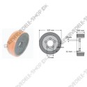 drive wheel 320 x 100