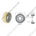 drive wheel 230 x 75 VU