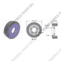 drive wheel 230 x 75 RB