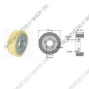 drive wheel 230 x 75 VU