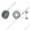 drive wheel 230 x 85