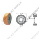 drive wheel 235 x 75 PU