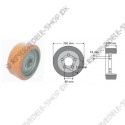 drive wheel 350 x 140 VU
