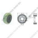 drive wheel 344 x 114