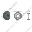drive wheel 380 x 130